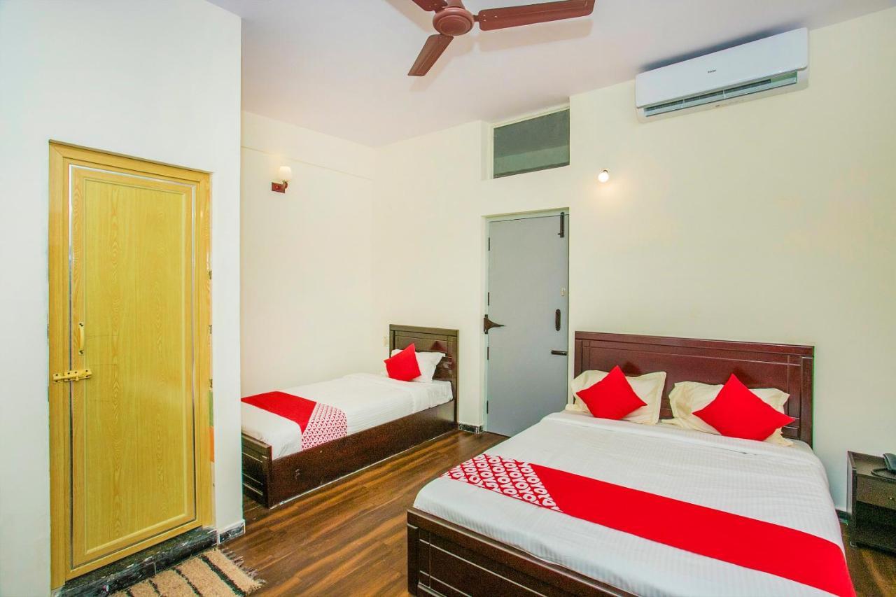 Hotel Oyo 14430 Sunshine Grand Bengaluru Zewnętrze zdjęcie