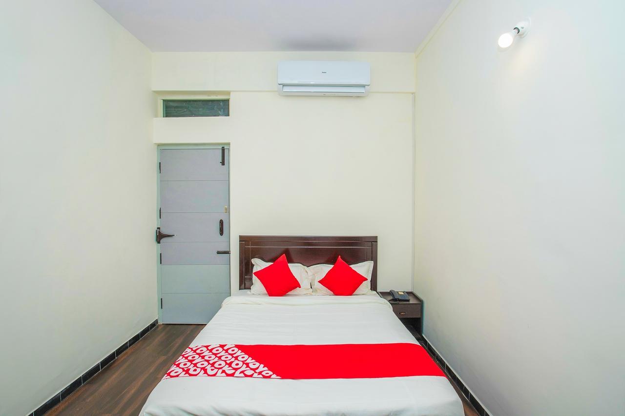 Hotel Oyo 14430 Sunshine Grand Bengaluru Zewnętrze zdjęcie
